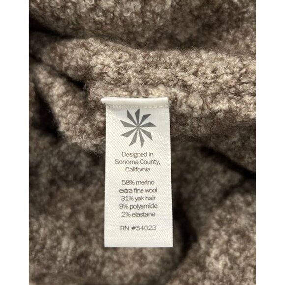 Athleta Women’s Sweater Size XXS Merino Wool Blend Pullover Knit Extra Fine Soft - Picture 7 of 7